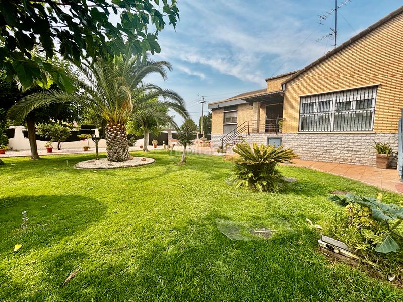 Foto 4564393b-4677-4eda-a19c-3cefdf0d53b5. Chalet con riscaldamento parcheggio piscina in Burgo de Ebro (El)