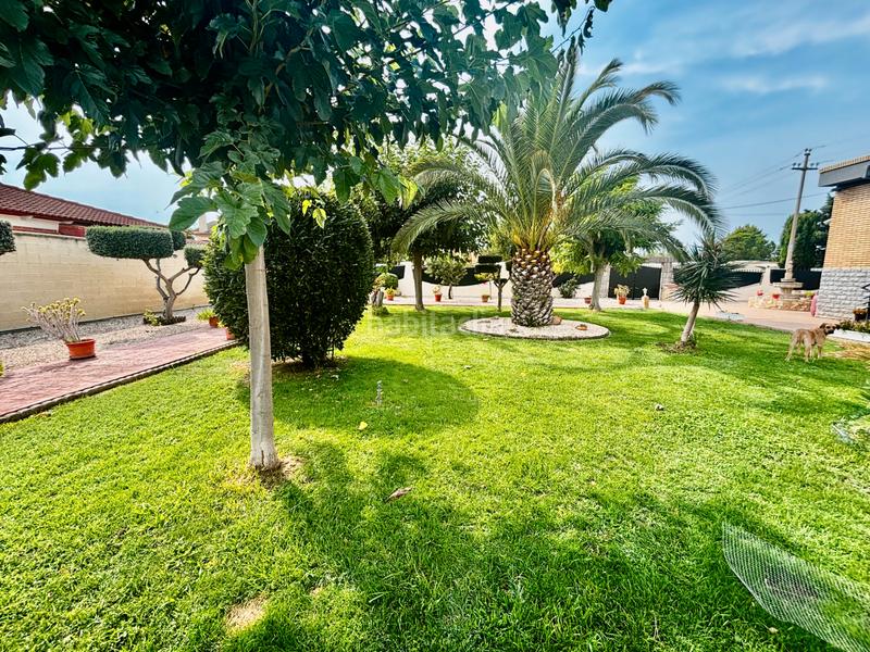 Foto 5f2cdfde-3383-450f-8620-91c487f5da93. Chalet con riscaldamento parcheggio piscina in Burgo de Ebro (El)