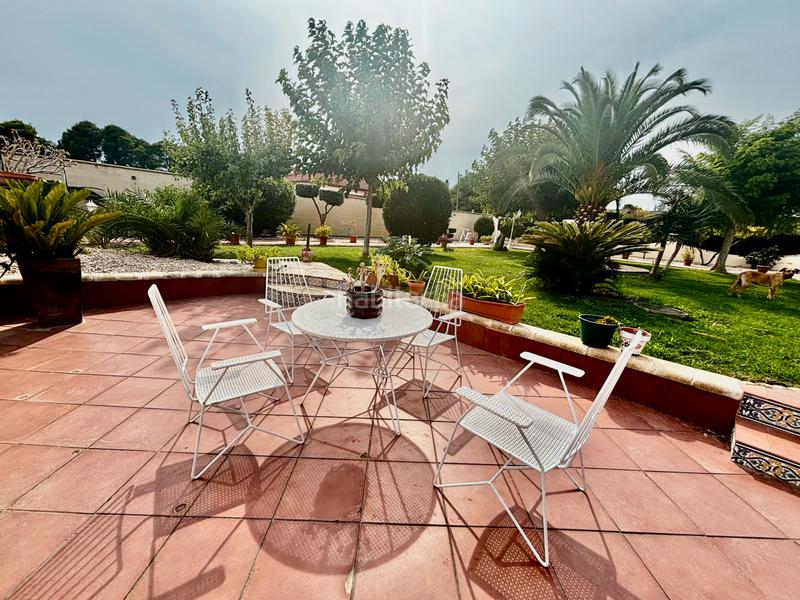 Foto 634d801f-c9a1-41c1-89a0-1b838fee67ed. Chalet con riscaldamento parcheggio piscina in Burgo de Ebro (El)