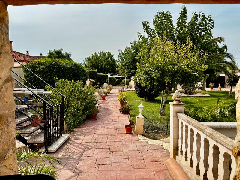 Foto 70b15610-d672-4d8d-862d-42bfb9a920b2. Chalet con riscaldamento parcheggio piscina in Burgo de Ebro (El)