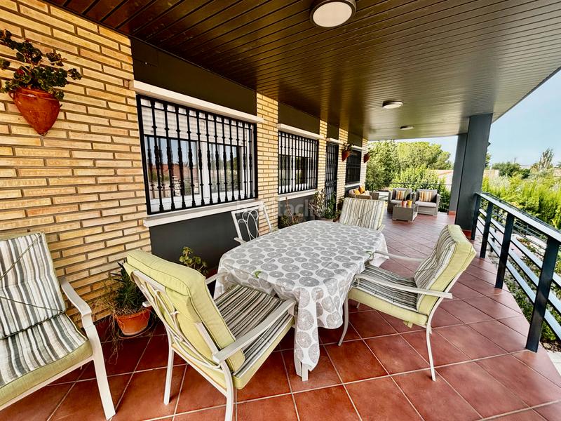 Foto 7522be42-9d72-494b-8f1a-b8fbeded9303. Chalet con riscaldamento parcheggio piscina in Burgo de Ebro (El)