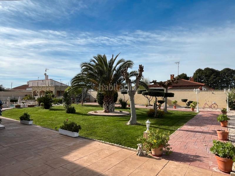 Foto 953fe4a6-23a6-498d-8510-32cb7f891b17. Chalet con riscaldamento parcheggio piscina in Burgo de Ebro (El)