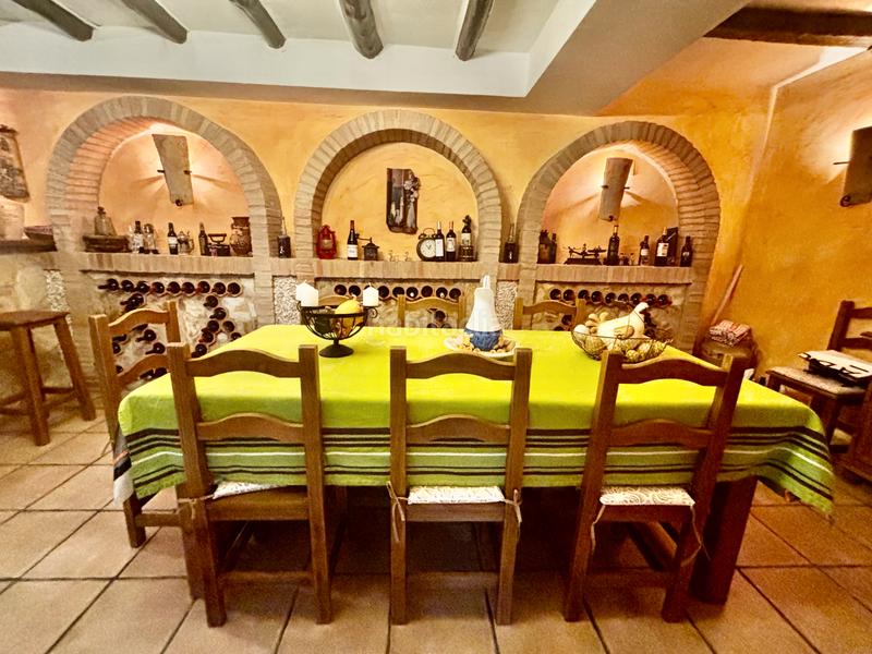 Foto 96cd8298-d8b5-43fd-bb3f-efbc3328c0fa. Chalet con riscaldamento parcheggio piscina in Burgo de Ebro (El)