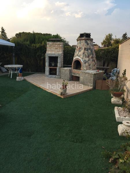 Foto aca7b98f-b4d9-4900-a9bf-d5b222a02649. Chalet con riscaldamento parcheggio piscina in Burgo de Ebro (El)