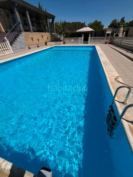 Foto d051861b-cecb-4588-b553-916808a8823a. Chalet con riscaldamento parcheggio piscina in Burgo de Ebro (El)
