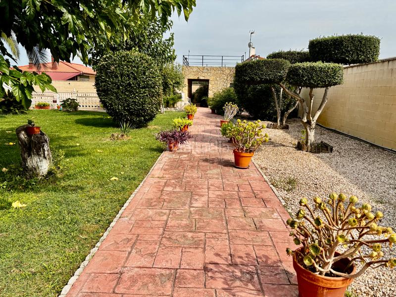 Foto f0651bf9-77ae-4e06-b9ad-e48670cbc585. Chalet con riscaldamento parcheggio piscina in Burgo de Ebro (El)