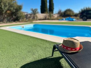 Chalet en Osera de Ebro. Chalet con piscina en osera de ebro (zaragoza)