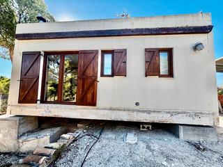 Masia a Muela (La). Casa refugio en  la muela