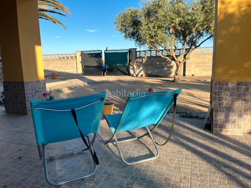 Foto 4c3515ca-bebe-467e-9686-ce9ec9fd1284. Xalet amb xemeneia a Osera de Ebro