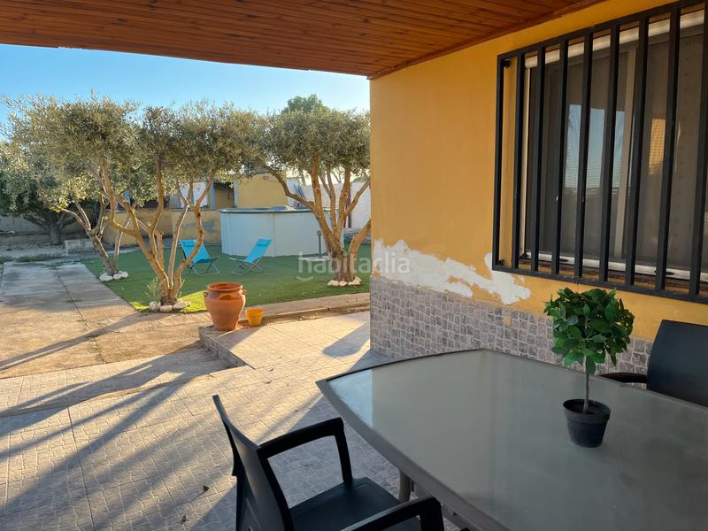 Foto 75f64c09-dbb3-45aa-b5da-4d12bdc2e930. Xalet amb xemeneia a Osera de Ebro