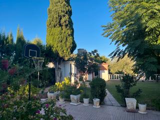 Xalet a Alfajarín. Bonita casa de campo en alfajarin-bien cuidada-asfaltado hasta l