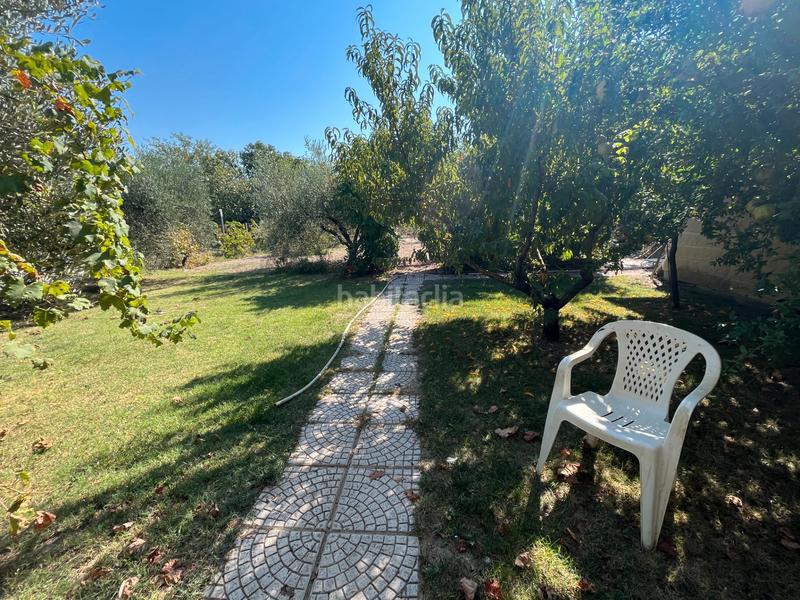 Foto 4970c6b0-57c2-4efd-b361-88f40ea844fa. Xalet amb xemeneia piscina a Burgo de Ebro (El)