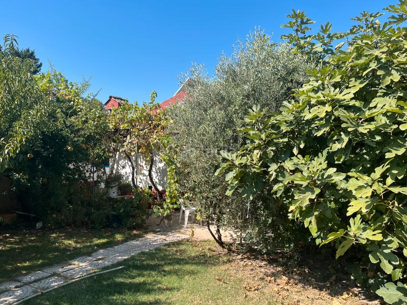 Foto d5c70e64-4979-4a03-ac1d-7a060afb21c8. Xalet amb xemeneia piscina a Burgo de Ebro (El)