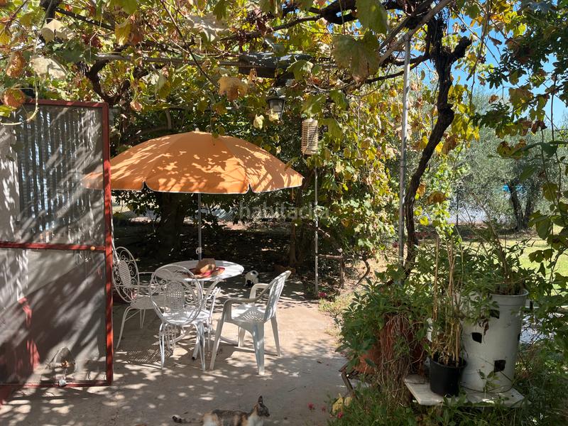 Foto fbd289cd-9967-4c20-87af-8947e9737093. Xalet amb xemeneia piscina a Burgo de Ebro (El)