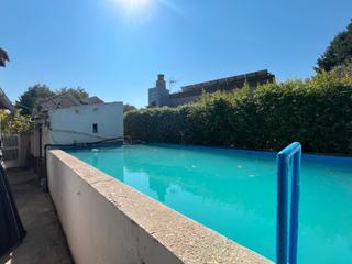 Xalet en Salvador Allende. Dos fincas rusticas juntas-una con casa-ideal dos familias