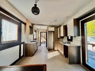 Landgut in Muela (La). La muela. terreno con casa refugio. en montaña