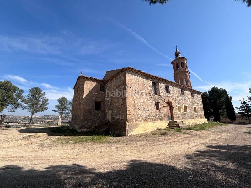 Foto 60a14a8e-5f6c-4b06-a61a-07a227364885. Casa amb xemeneia aparcament a Escatrón