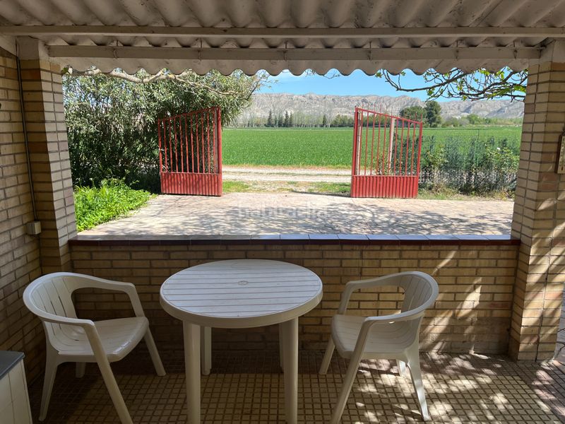 Foto 10a6726e-629b-4166-a704-a08a8534a4d0. Finca rústica a Salvador Allende Zaragoza