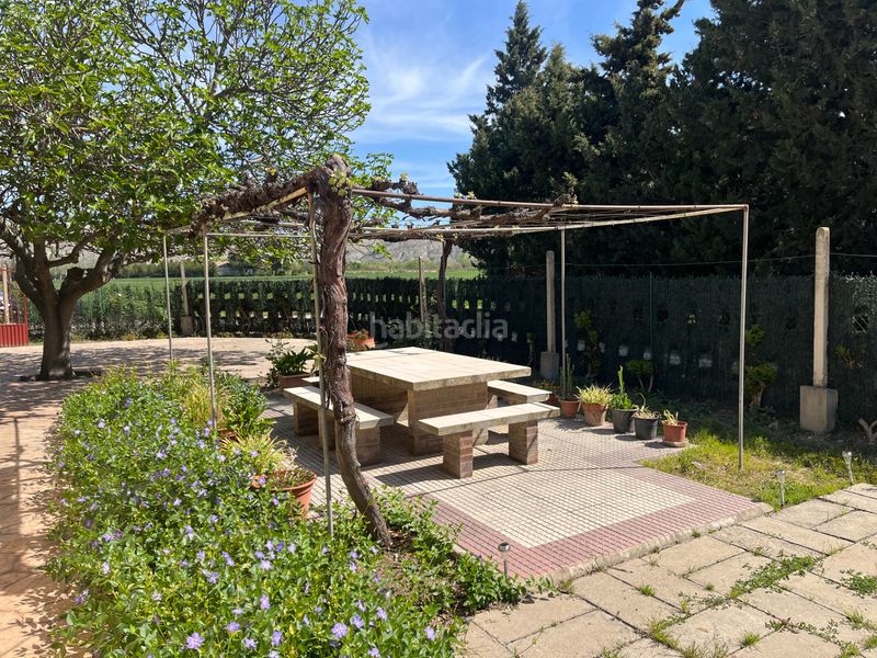 Foto 56345324-d308-46fc-b3cb-dd0135b68240. Finca rústica a Salvador Allende Zaragoza