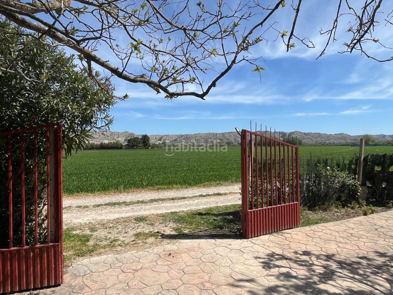 Foto ba61931d-fdc0-4d8a-96b9-268f36bc6c33. Finca rústica a Salvador Allende Zaragoza