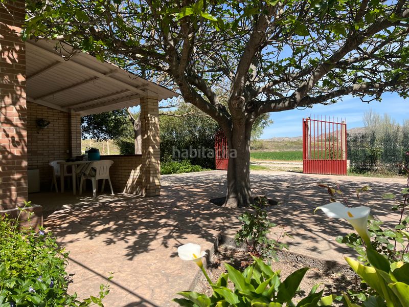 Foto bc1a88a2-9f69-49ab-9b69-d043d02343f4. Finca rústica a Salvador Allende Zaragoza