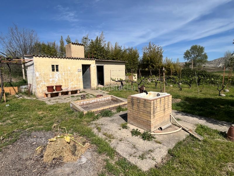 Foto c7132e43-09b4-4ed3-a099-86837fbca128. Finca rústica a Salvador Allende Zaragoza