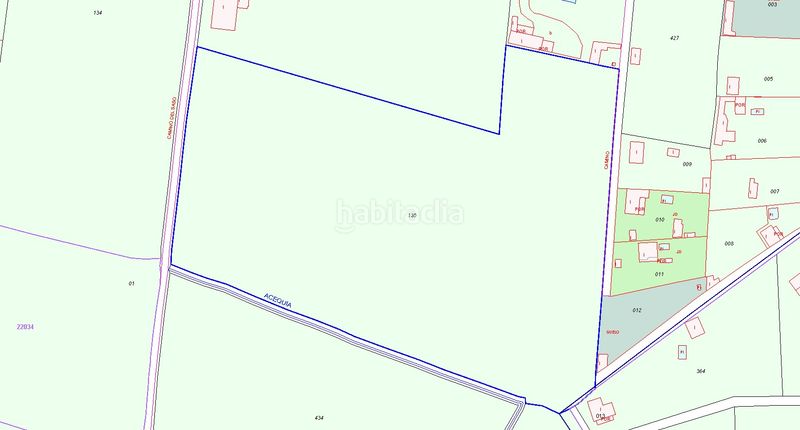Foto 8341a9a7-3fd1-4bfd-bddf-e0e98d64e997. Finca rústica a Montañana Zaragoza