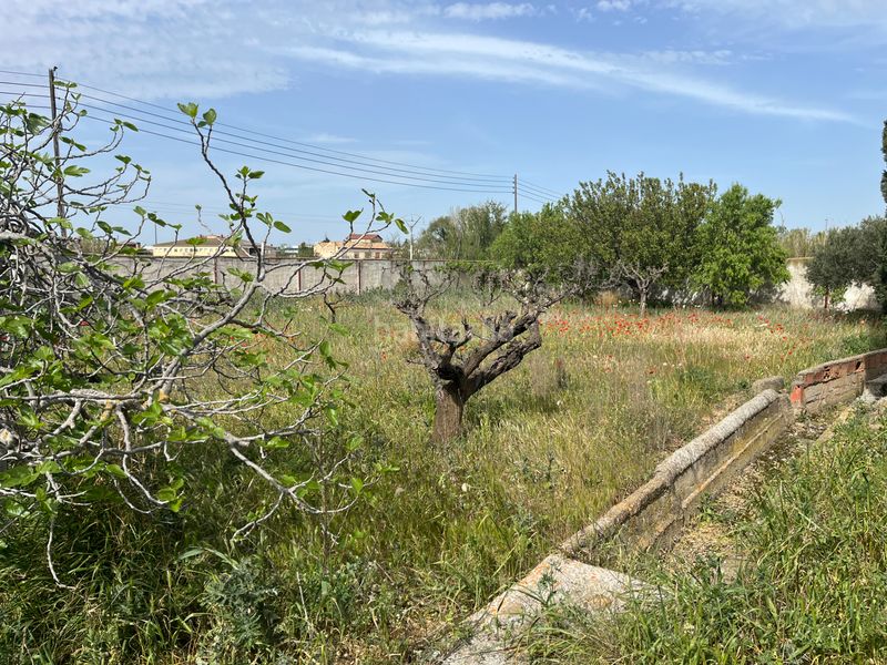 Foto 1f34b69c-8c5b-4d95-96de-360ae3cff031. Terreny residencial a Garrapinillos Zaragoza