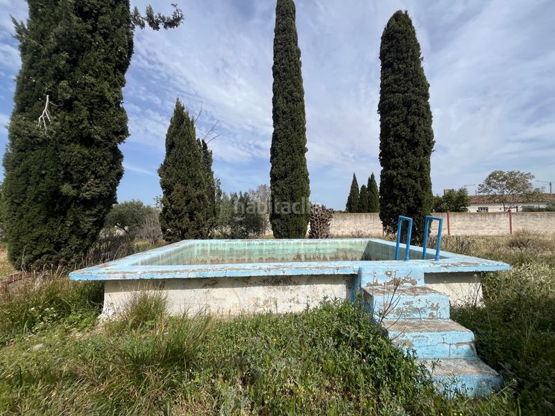 Foto 51b55fbf-fdb7-4d25-8334-d095a8801e3a. Terreny residencial a Garrapinillos Zaragoza