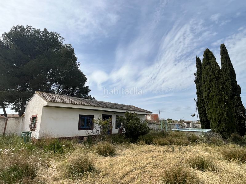 Foto 68764b0e-48cc-4ae2-8877-c03c11204a3d. Terreny residencial a Garrapinillos Zaragoza
