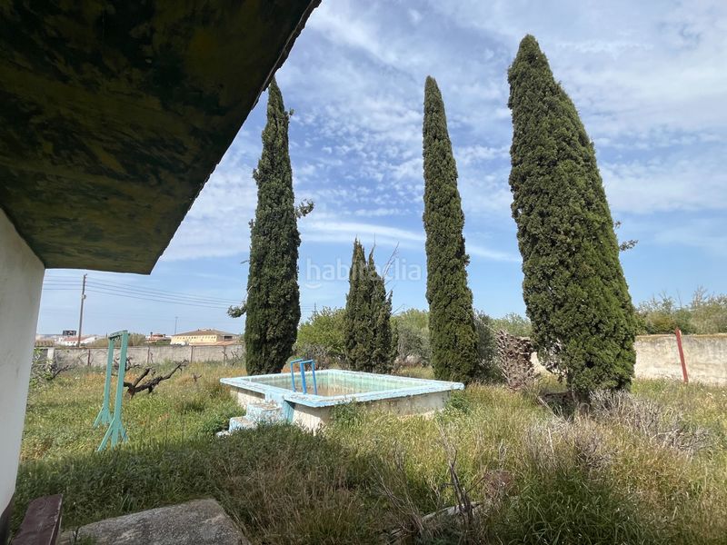 Foto 6b98c202-93cc-463b-86f0-046d2f226f06. Terreny residencial a Garrapinillos Zaragoza