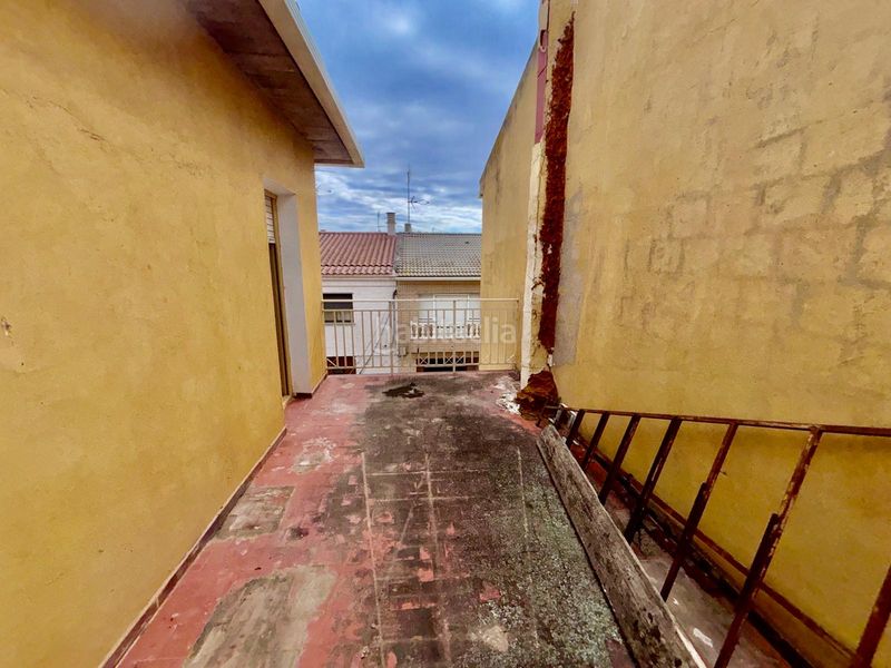 Foto a286e23c-9474-4838-9ab0-fc443b6f2399. Casa adossada amb calefacció a Gelsa