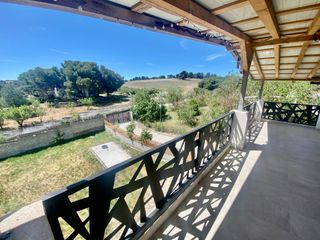 Chalet in Botorrita. Finca ideal vacaciones en monte entre pinos