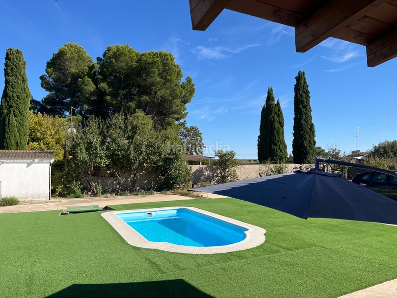 Foto 8b9044a7-a188-4025-a9ff-959b08a03b7a. Xalet amb piscina a Osera de Ebro
