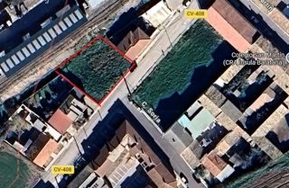 Terreny residencial a Grisén. En grisen-junto estacion-en el mismo pueblo