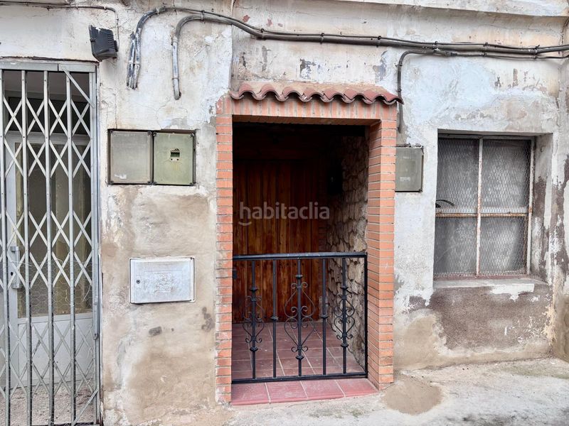 Foto 2d84c1a0-689a-446d-8ebc-208f0d9450fe. Casa amb xemeneia calefacció a Bulbuente