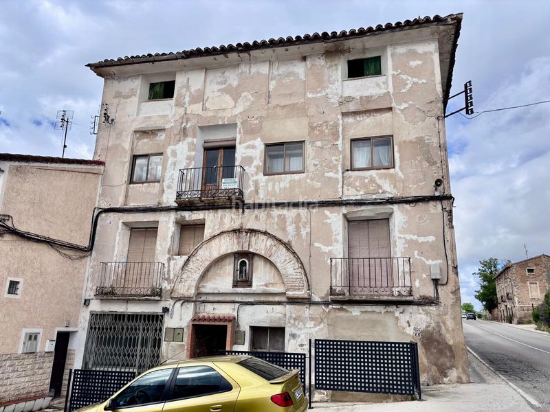 Foto 50c7df36-f2ea-4369-9a17-bc5f74e8166e. Casa amb xemeneia calefacció a Bulbuente