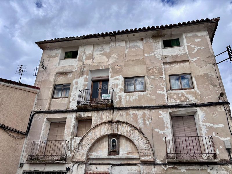 Foto 8151d9de-9859-46ab-9335-8a53fb95188d. Casa amb xemeneia calefacció a Bulbuente