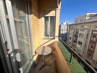 Pis en Paseo Constituci�n - Las Damas. Piso grande 150 m2 utiles, a reformar, mucha luz. pleno centro d
