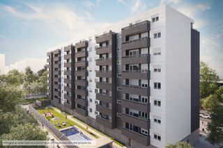 Piso en Quart de Poblet. Obra nueva