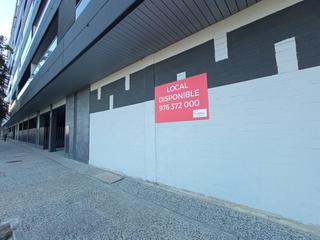 Lloguer Local Comercial a Ronda del ibón de plan 24. Local de obra en miralbueno