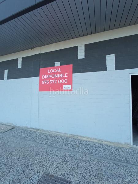 Foto 0e416207-4b50-49e8-8f00-fb2420ed18ea. Miete geschäftsraum in ronda del ibón de plan 24 in Zaragoza