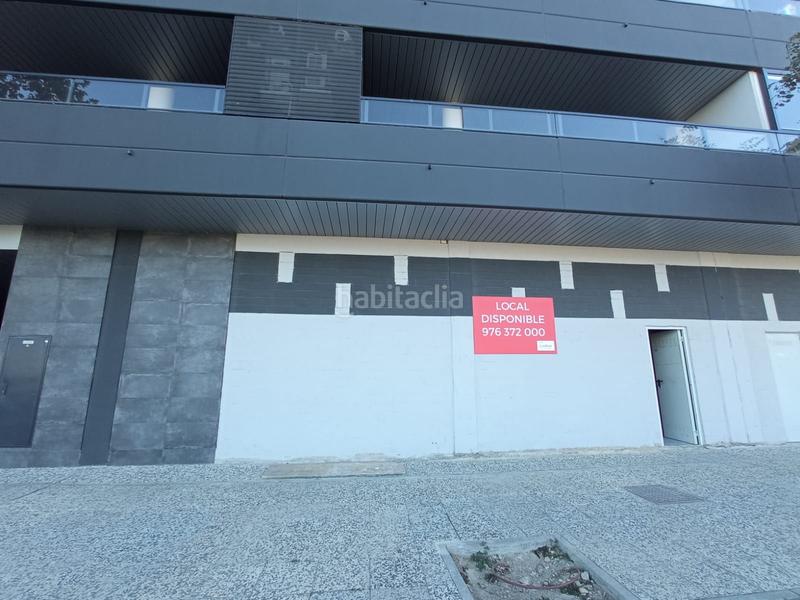 Foto 1daa93bd-a121-4f8e-88cd-18c33e17fb07. Miete geschäftsraum in ronda del ibón de plan 24 in Zaragoza