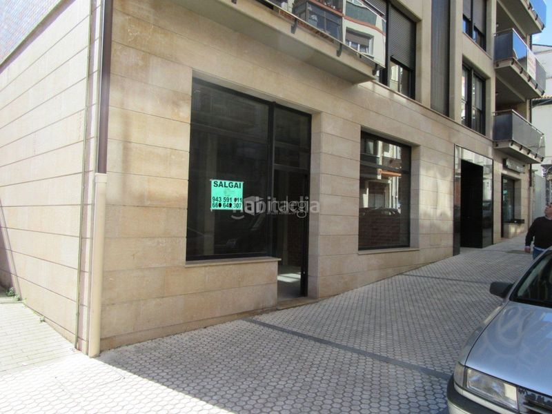 Foto 819e309f-7ece-459c-9d82-f95bc1774dba. Local comercial en Andoain
