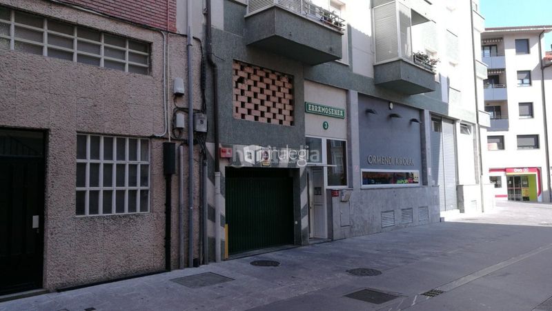 Foto e30110f0-9978-4914-ad5d-b909c0269d81. Local comercial a Andoain