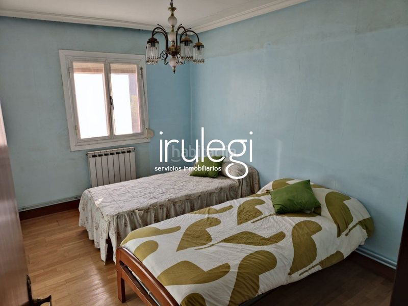 Foto 7d064db9-ff87-4ee8-8116-109e42758c94. Rent flat with heating in Andoain