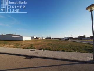 Terreny residencial a Tomelloso. Oportunidad! solar en esquina, con 659 m2, en el poligono 20 jun