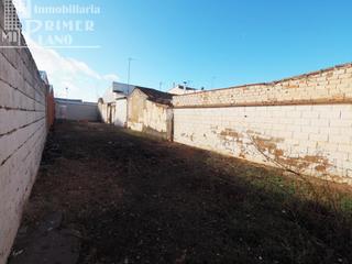 Terrain résidentiel à Tomelloso. Se vende solar en la zona centro de tomelloso junto a calle isab