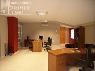 Pis a Argamasilla de Alba. Piso destinado a oficinas en una tercera planta, junto al centro