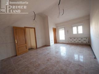 Maison jumelée à Tomelloso. Vivienda de obra nueva, en barrio europa, con 4 dormitorios, 3 b